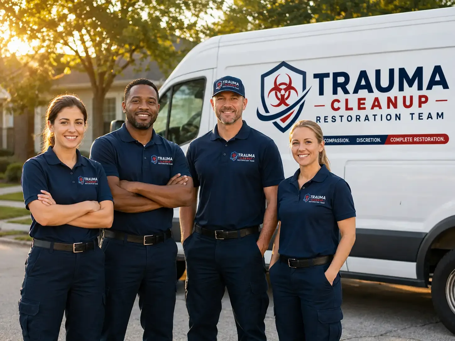 Trauma Cleanup company in Whitmore, CA