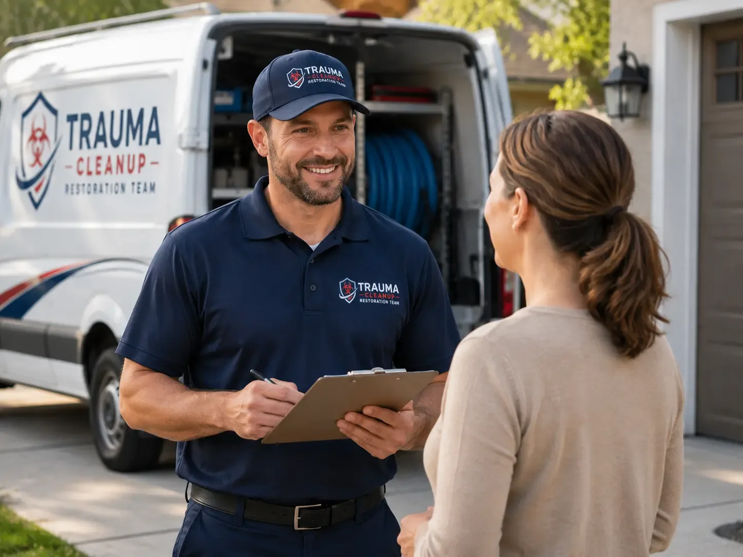 Trauma Cleanup Whitmore, CA FAQs